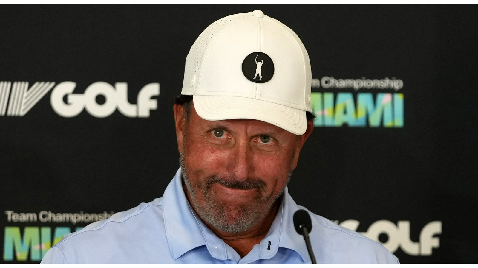 Did Phil Mickelson just confirm this prominent LIV critic asked Norman for $55m?